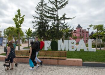 Bairro Comercial Digital de Pombal investe 2 milhões para revitalização e modernização do comércio na zona histórica