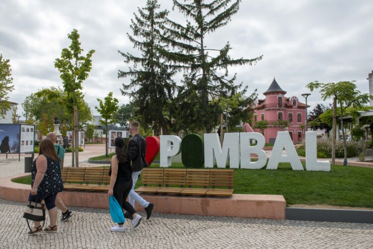 Bairro Comercial Digital de Pombal investe 2 milhões para revitalização e modernização do comércio na zona histórica