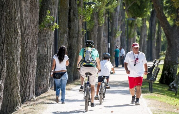 Leiria lança concurso público para criar sistema de bicicletas partilhadas