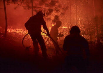 Governo deixa de fora dos apoios as vítimas de incêndio na freguesia de Abiul