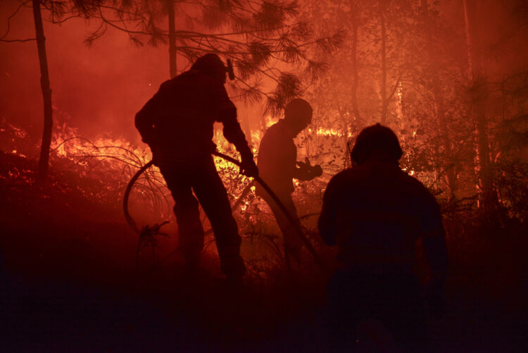 Governo deixa de fora dos apoios as vítimas de incêndio na freguesia de Abiul