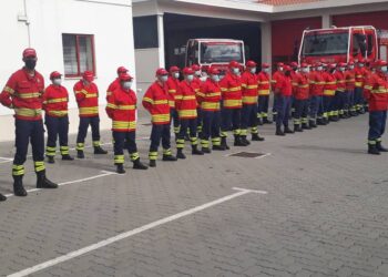 Cortejo a favor dos Bombeiros de Ourém rendeu mais de 200 mil euros