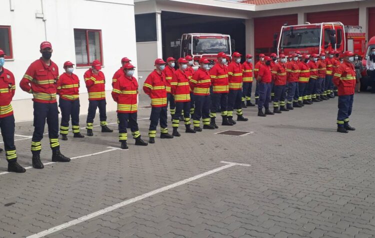 Cortejo a favor dos Bombeiros de Ourém rendeu mais de 200 mil euros