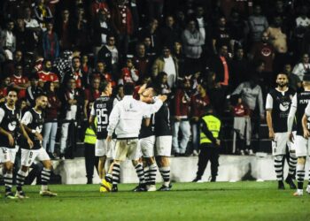 Caldas Sport Clube: “Escrevemos mais  uma página bonita no livro” da Taça de Portugal