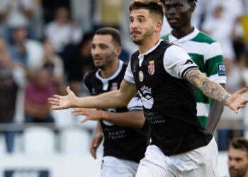 Caldas SC recebe Benfica na terceira eliminatória da Taça de Portugal
