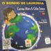 “O Sonho da Laurinha”, um livro multi-formato que aborda preconceito com outras culturas