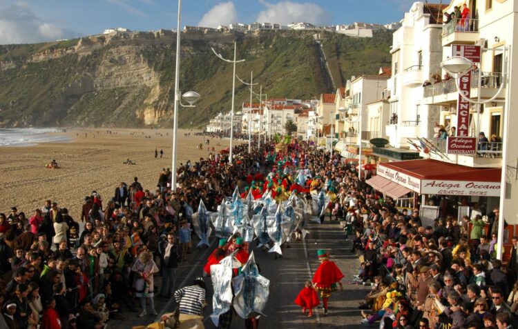“Só se ‘tá neuva!” é o tema do Carnaval da Nazaré em 2023