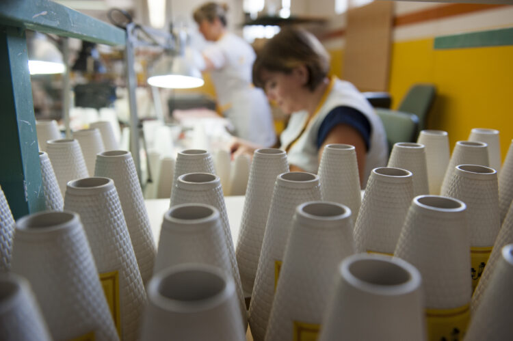 Nova marca para levar cerâmica portuguesa a mais mercados