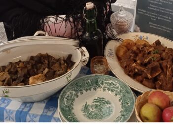 Confraria do Carneiro e Sopas do Verde nasce na Memória, Leiria