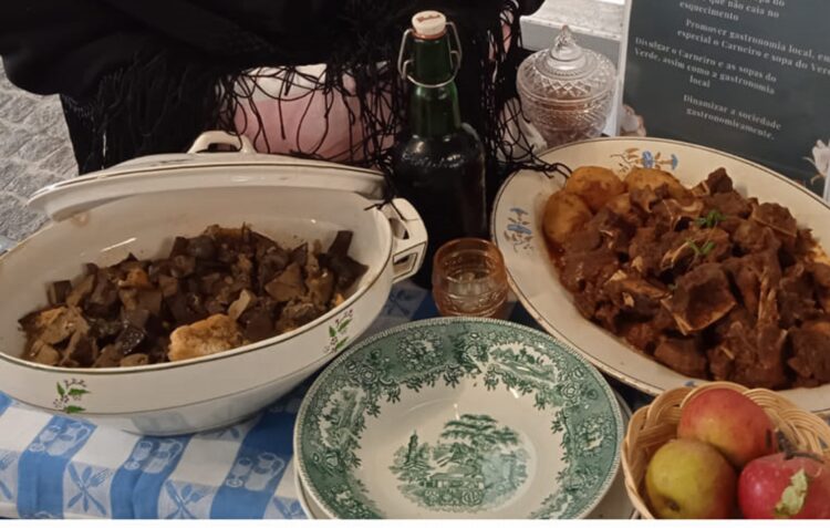 Confraria do Carneiro e Sopas do Verde nasce na Memória, Leiria