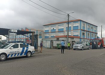 Tentativa de furto de cobre mata homem em Leiria