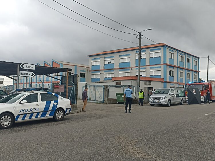 Tentativa de furto de cobre mata homem em Leiria