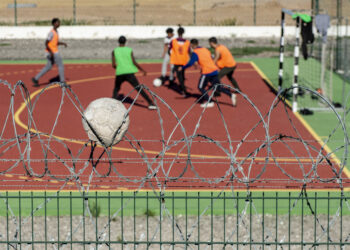 Prisão-escola, onde os valores se sobrepõem à punição