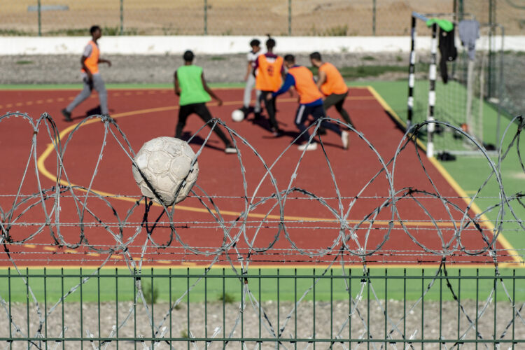 Prisão-escola, onde os valores se sobrepõem à punição