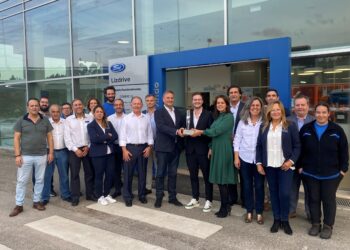 Ford Lusitana volta a premiar LizDrive com o Chairman’s Award