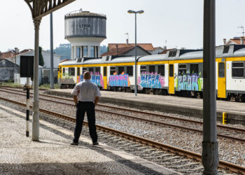 TGV: Leiria com nove serviços por dia, mas sem estação própria