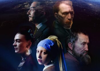 Viagem ao universo de Da Vinci, Dali e Van Gogh através da realidade virtual em Alcobaça