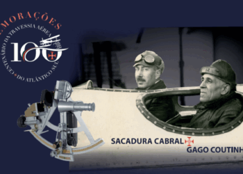 Batalha assinala 100 anos da viagem  de Gago Coutinho e Sacadura Cabral