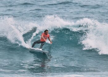 Título nacional de surf discute-se este fim-de-semana em Peniche