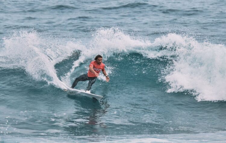 Título nacional de surf discute-se este fim-de-semana em Peniche