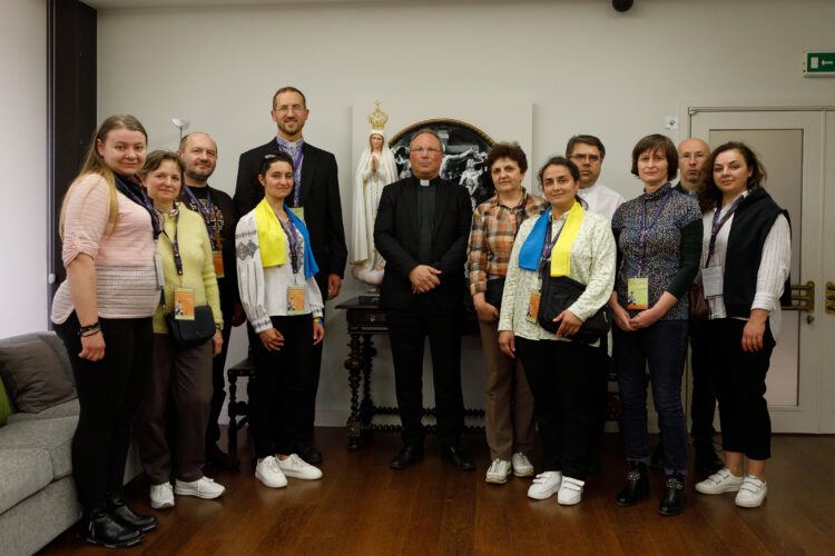 Imagem de Nossa Senhora vai percorrer Ucrânia em peregrinação