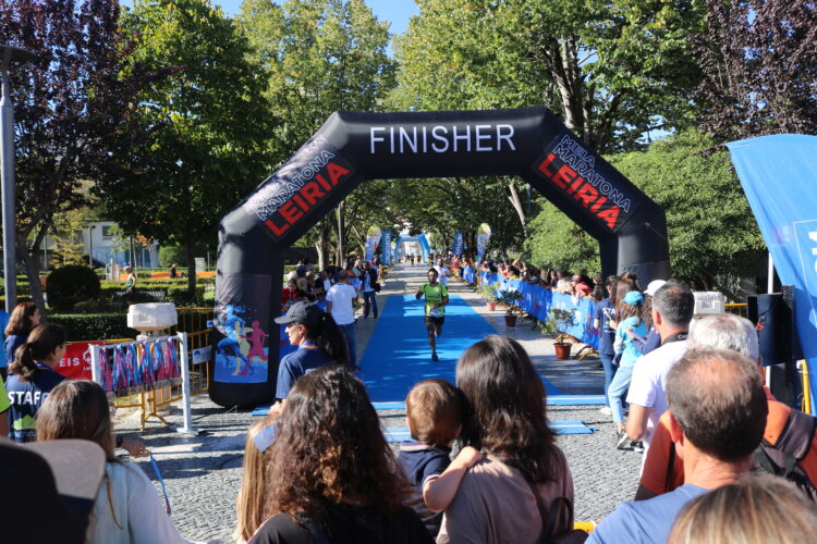 A “melhor edição de sempre” da Meia Maratona de Leiria invade a cidade