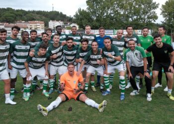 Sporting Clube de Pombal celebra centenário com conquistas e sonhos