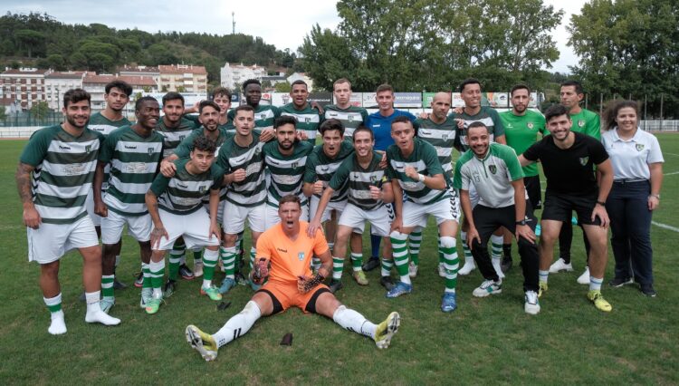 Sporting Clube de Pombal celebra centenário com conquistas e sonhos