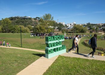 Novo parque verde integra estratégia para  afirmar Leiria “como um território sustentável”