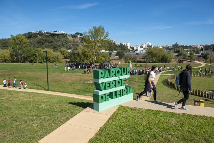 Novo parque verde integra estratégia para afirmar Leiria “como um território sustentável”