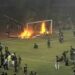 Treinador leiriense descreve “cenário quase apocalíptico” no final do jogo de futebol na Indonésia