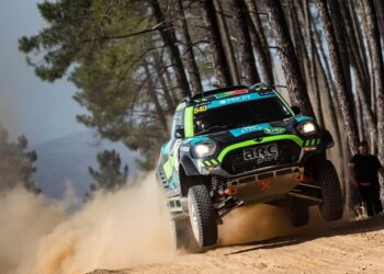 João Ferreira e David Monteiro sagram-se campeões nacionais de todo-o-terreno