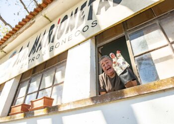 As marionetas que encantam Madrid e brilham no Irão já têm 25 anos