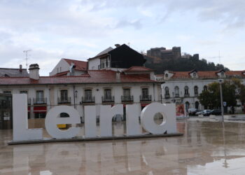 Leiria é o terceiro distrito com mais ocorrências provocadas pela chuva