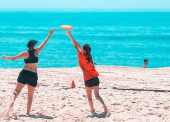 Leiria Flying Objects leva duas equipas à ‘Champions’ de ultimate