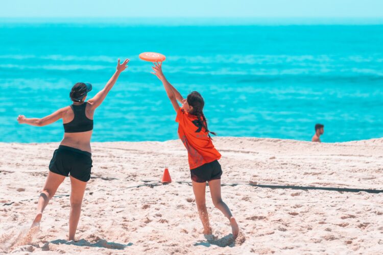 Leiria Flying Objects leva duas equipas à ‘Champions’ de ultimate