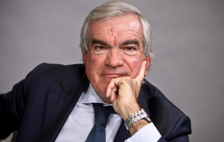 Mira Amaral na apresentação das linhas gerais do Plano Estratégico Pombal 2030 de Pombal
