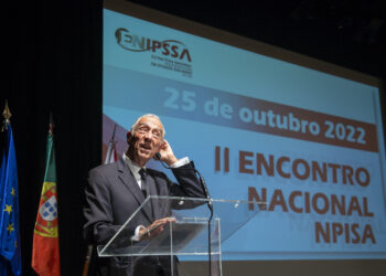Marcelo Rebelo de Sousa afirma que sem-abrigo e pobreza são “fracasso da sociedade”