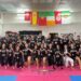 Marco Carvalho faz ‘hat trick’ no internacional de kempo