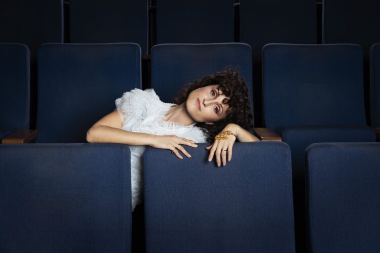 Maria Mendes, a voz que conquistou Quincy Jones, actua no Festival de Jazz da Marinha Grande