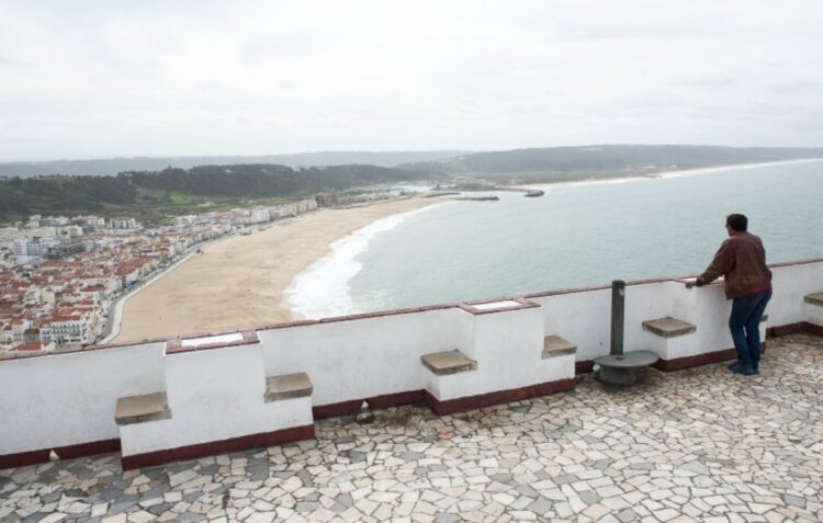 Nazaré Marés de Outono anima concelho até 20 de Dezembro