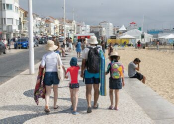 Turistas estrangeiros voltam à região e animam actividade hoteleira
