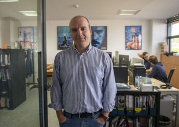 Revista Wired considera a startup de Leiria Sound Particles como “umas das melhores da Europa”
