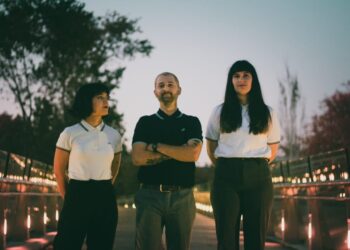 Palmers apresentam álbum de estreia no Music Box, em Lisboa