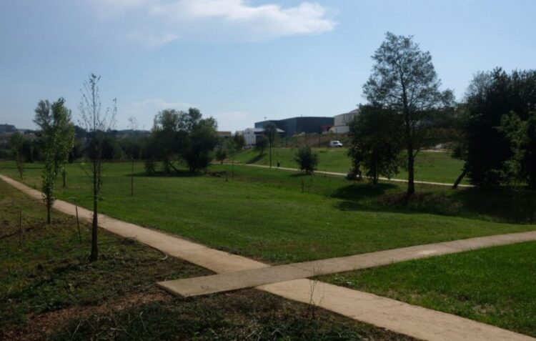 Novo parque verde de Leiria inaugurado este sábado