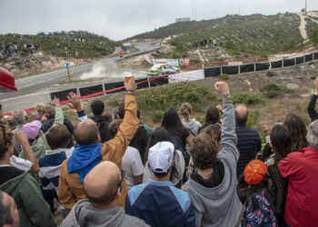 Rallye Vidreiro: a “mística” de uma prova que mexe com a região