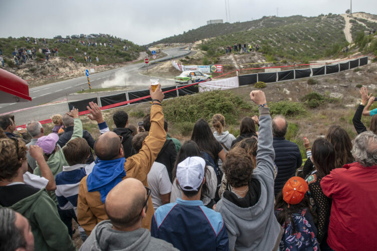 Rallye Vidreiro: a “mística” de uma prova que mexe com a região