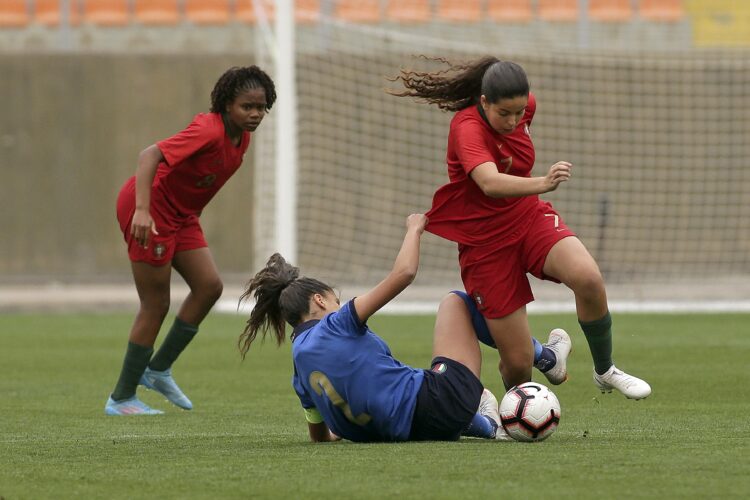 Estádios da região recebem jogos de qualificação para o Europeu sub-17