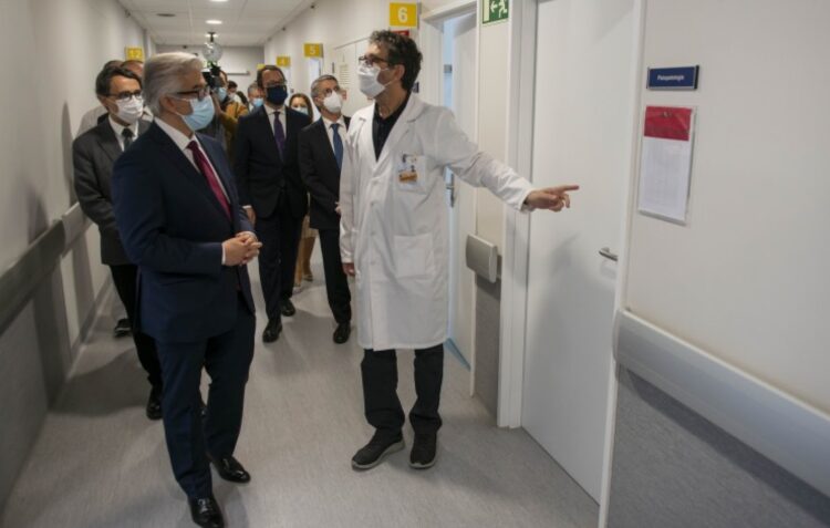 Hospital e Associação de Pneumologia de Leiria organizam as Jornadas de Patologia Respiratória