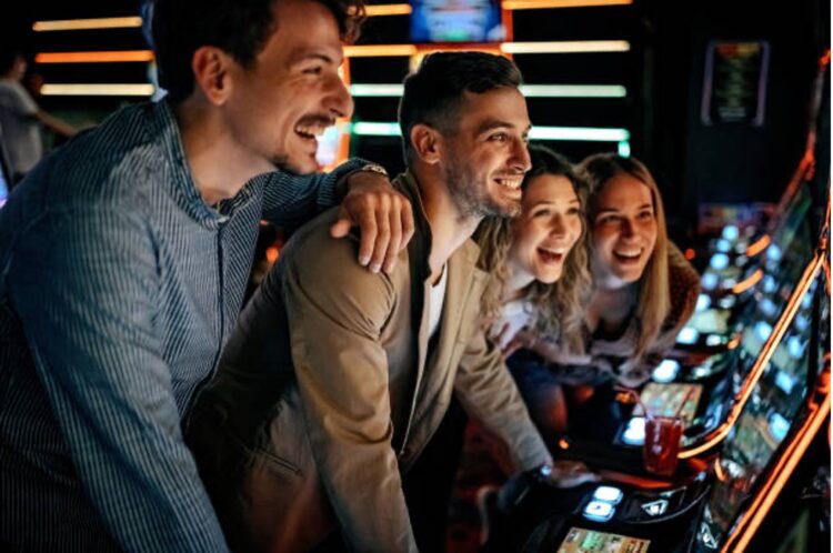 O que são slots temáticos?
